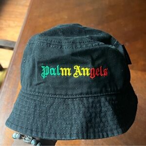Palm Angels Bucket Hat